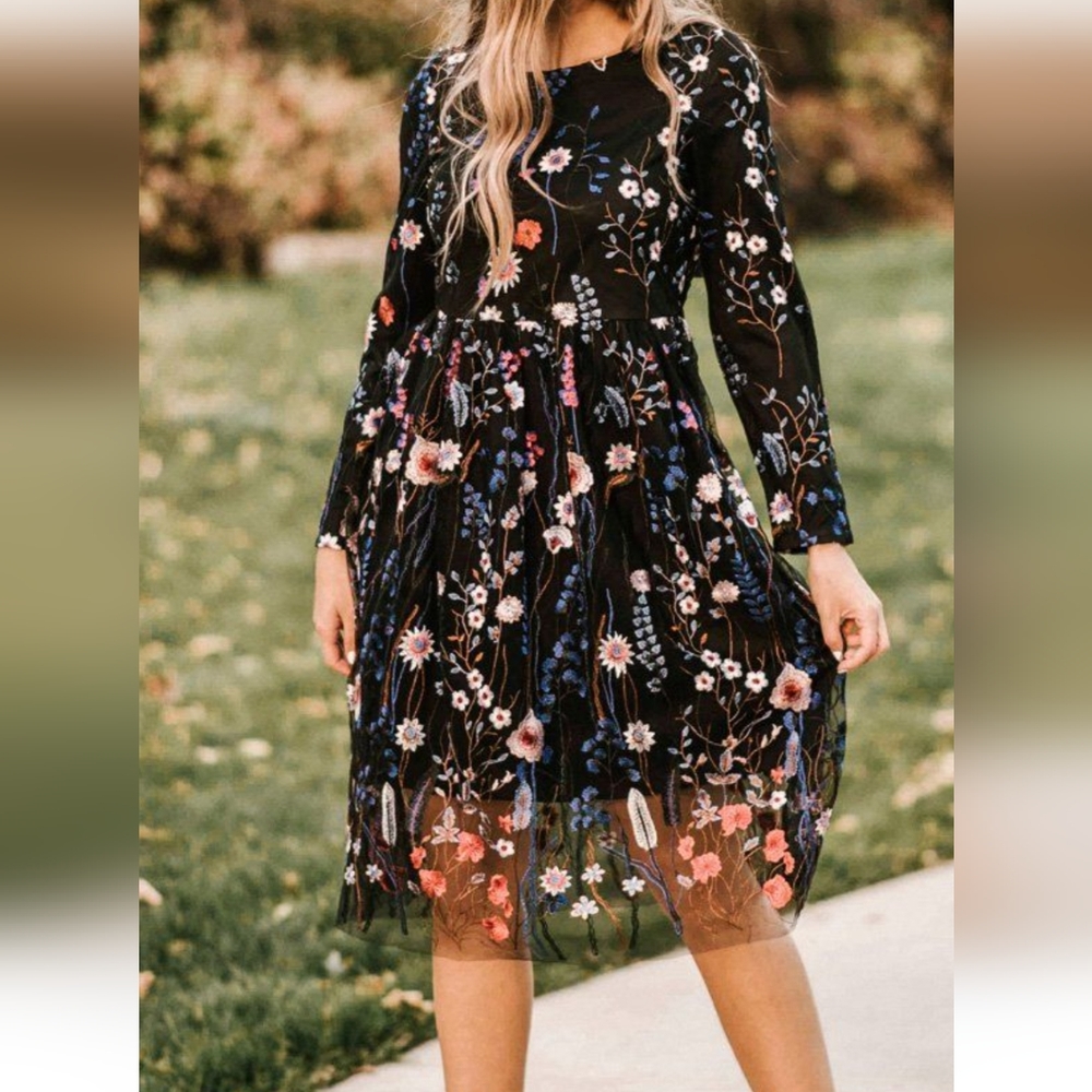 Jessakae Floral Dress